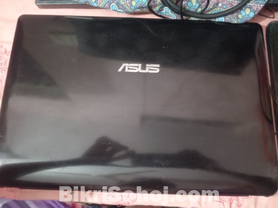 Asus laptop